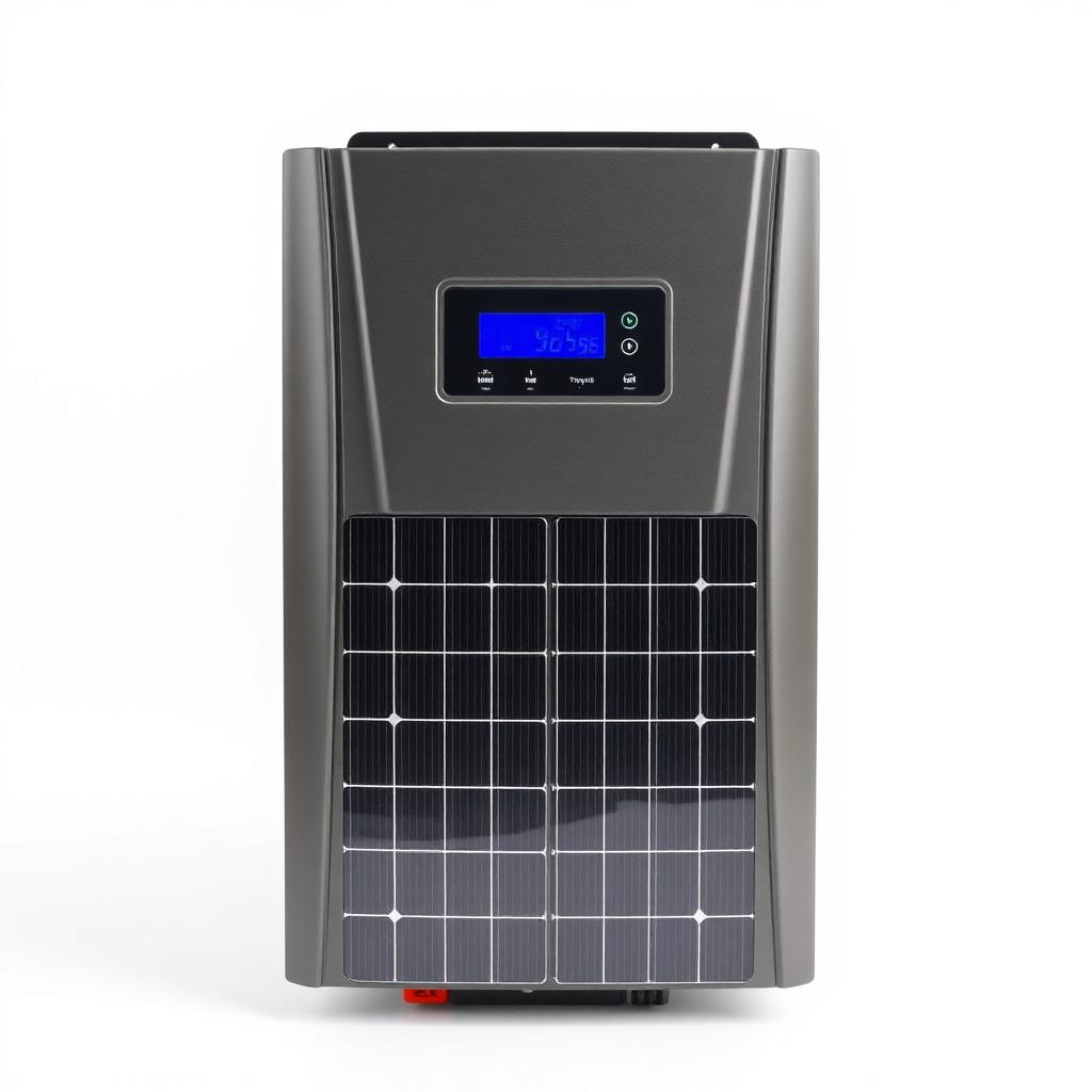 Inverters & hybrids